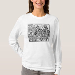 Beggars All T-Shirt