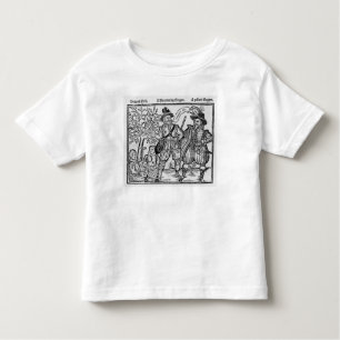 Beggars All Toddler T-Shirt
