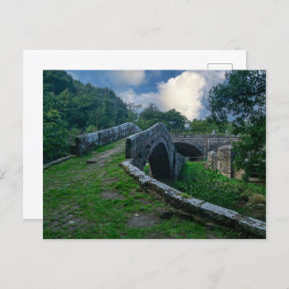 Beggar's Bridge, Glaisdale Postcard