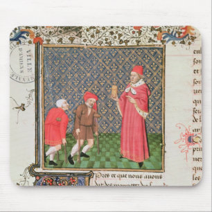 Beggars Mouse Pad