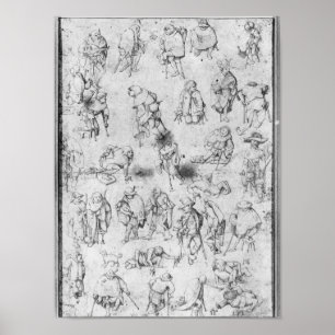 Beggars Poster