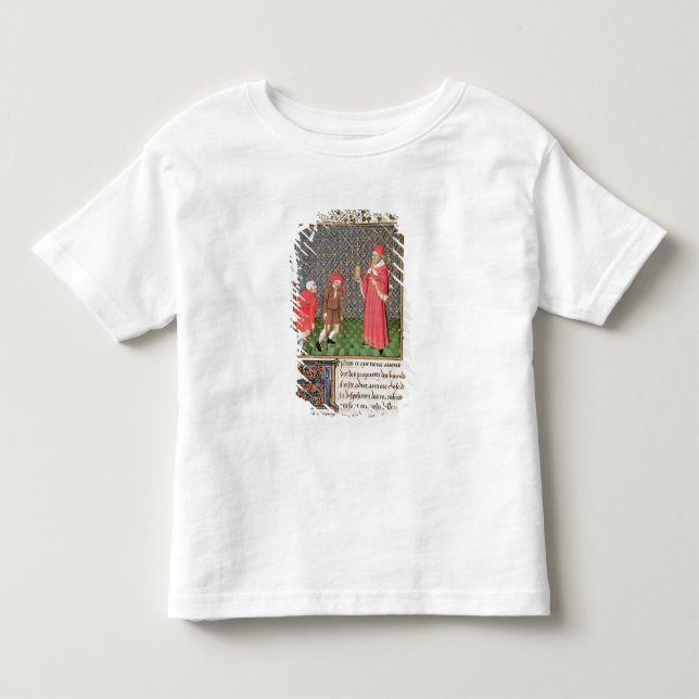 Beggars Toddler T-Shirt (Front)