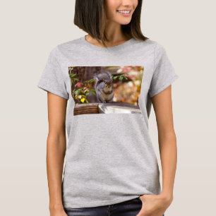Begging Squirrel T-Shirt
