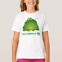 Begin At The Frog Funny Orchestra Joke