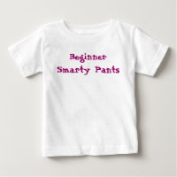 Beginner Smarty Pants Quote