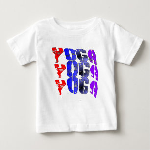Beginner Yoga Baby T-Shirt
