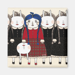 Beginning 2013 magnet