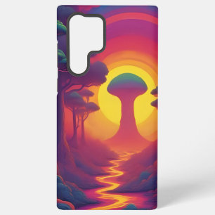 Beginning of The Fall Art Samsung Galaxy Case
