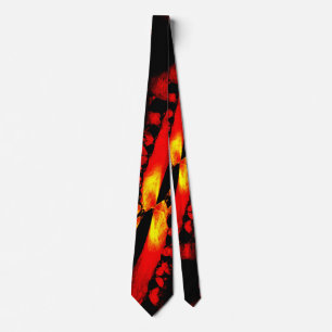 Beginning or End Tie
