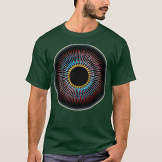 Beginning psychedelic artwork T-Shirt