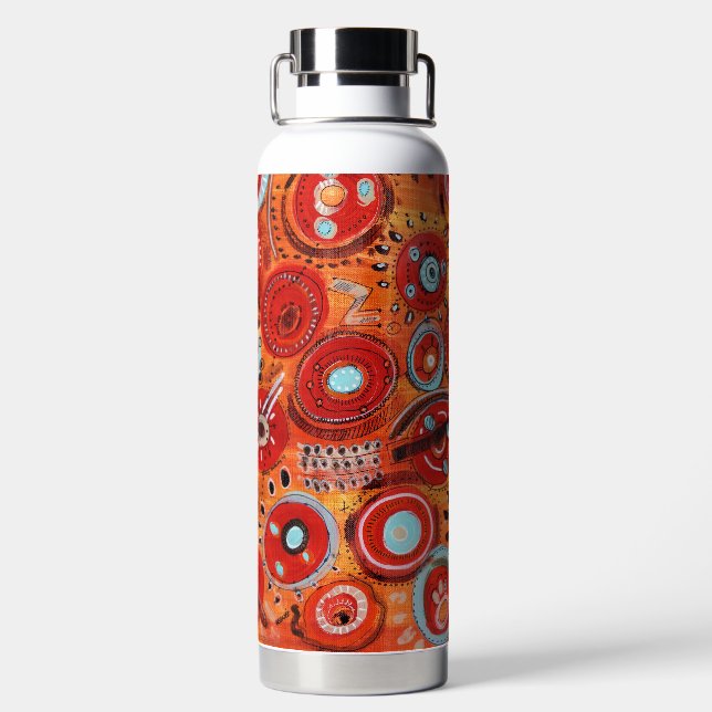 Beginning Water Bottle (Back)