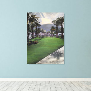 Beginnings: CCM Poster Canvas Print