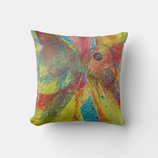 Beginnings Cushion (Front)