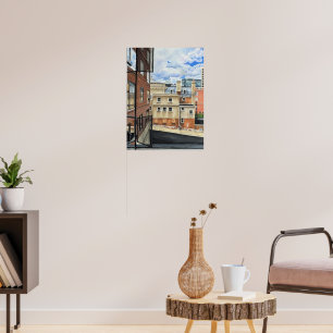 Beginnings: First Apartment Poster