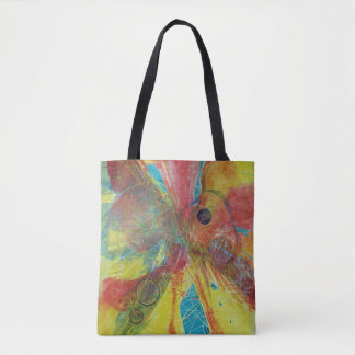 Beginnings Tote Bag