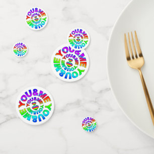 Begins With A Kiss Collection Confetti