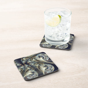 Begird Abstract Coaster