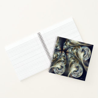Begird Abstract Notebook