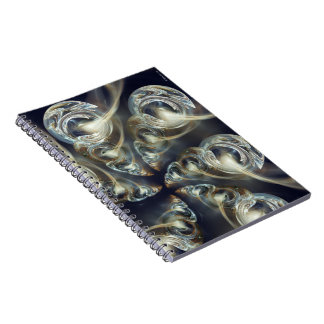 Begird Abstract Notebook