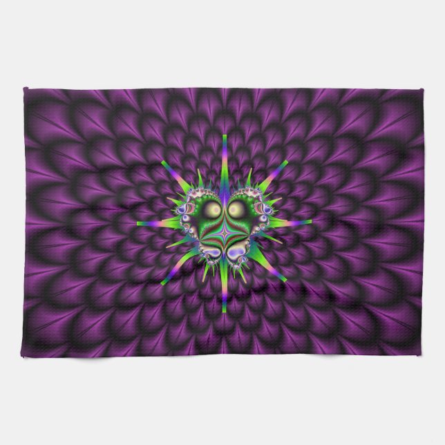 Begomo Bug Tea Towel (Horizontal)