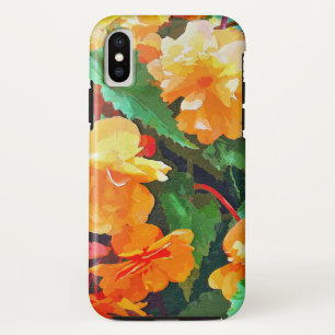 BEGONIAS Case-Mate iPhone CASE