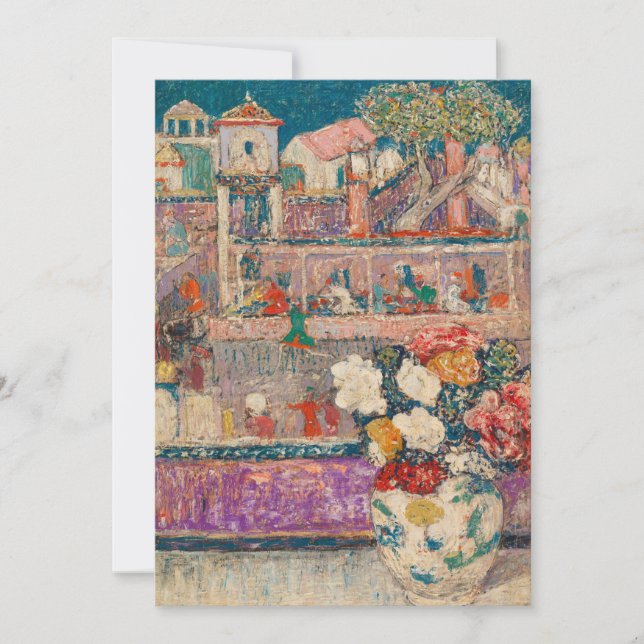 Begonias | Henry Golden Dearth (Front)