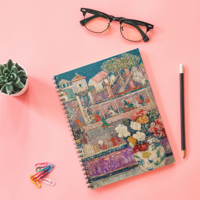 Begonias | Henry Golden Dearth Notebook (Creator Uploaded)