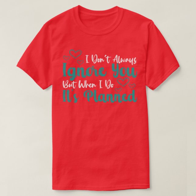 Behavior Analysts Clients Behavior Therapist T-Shirt (Design Front)