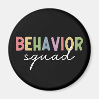 Behavior Squad | Behavior Therapist ABA Therapist