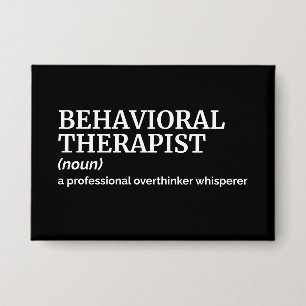 Behavioral Therapist Humor - Funny Definition