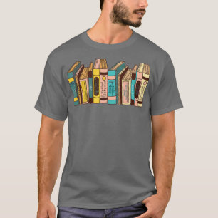 Behaviour Analyst BCBA Books T-Shirt