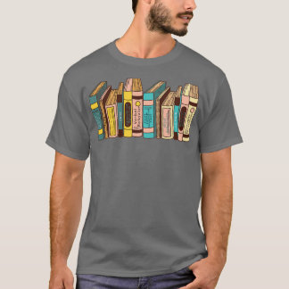 Behaviour Analyst BCBA Books  T-Shirt