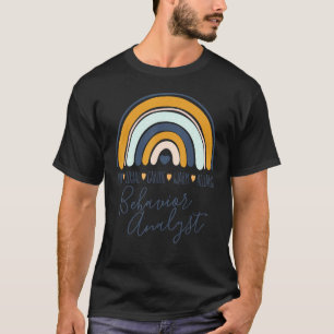 Behaviour Analyst Behavioural Squad Specialist The T-Shirt