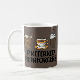 Behaviour Analyst Coffee Gift for BCBA RBT ABA Mug