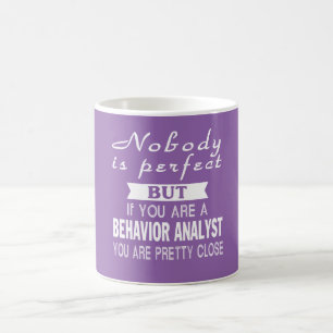 Behaviour Analyst Coffee Mug