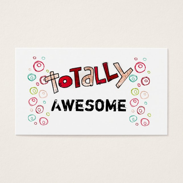 Behaviour Bucks (Front)