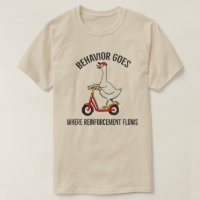 Behaviour Goes Where Reinforcement Flows l Silly