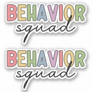 Behaviour Squad   Behaviour Therapist ABA Therapis