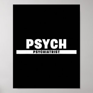Behavioural And Mental Health Board Certified Psyc Poster