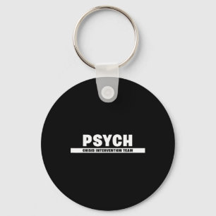 Behavioural And Mental Health Crisis Intervention Key Ring