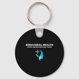 Behavioural And Mental Health Crisis Intervention Key Ring