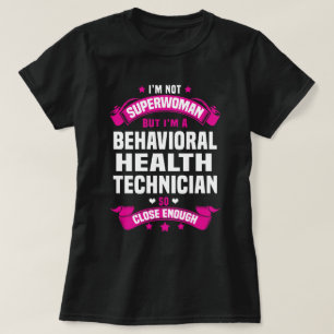 Behavioural Health Technician T-Shirt