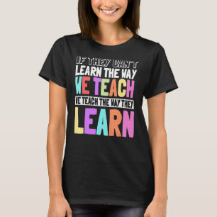 Behavioural Therapist Technician RBT Analyst Behav T-Shirt