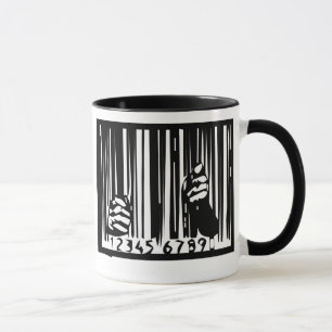 Behind Bars Mug