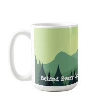 Behind every good kid is a great mum