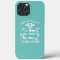 Behind Every Great Pharmacist Pharmacy Technician