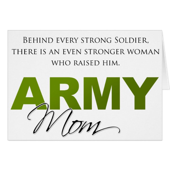 Behind Every Strong Soldier 2 (Front Horizontal)