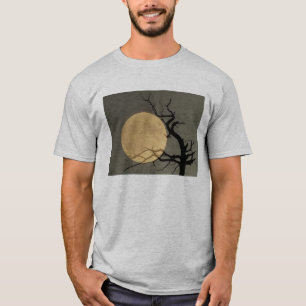 Behind T-Shirt