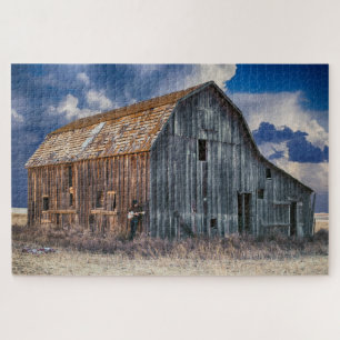 behind the barn puzzle