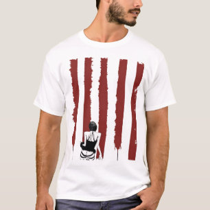 Behind the Bars of Desire T-Shirt